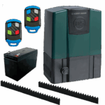 Centurion D5-EVO – DOMESTIC & LIGHT-INDUSTRIAL SLIDING GATE MOTOR - Image 2