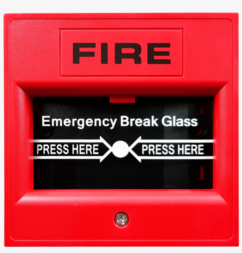 132-1326678_20170925-111622-fire-alarm-break-glass Emergency Break Glass Fire Alarm Call Point - Image 1