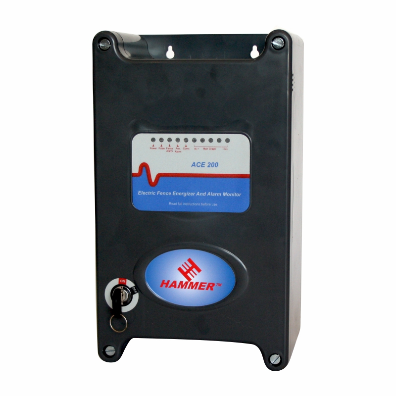 ACE 200 Energiser Hammer 1- Zone