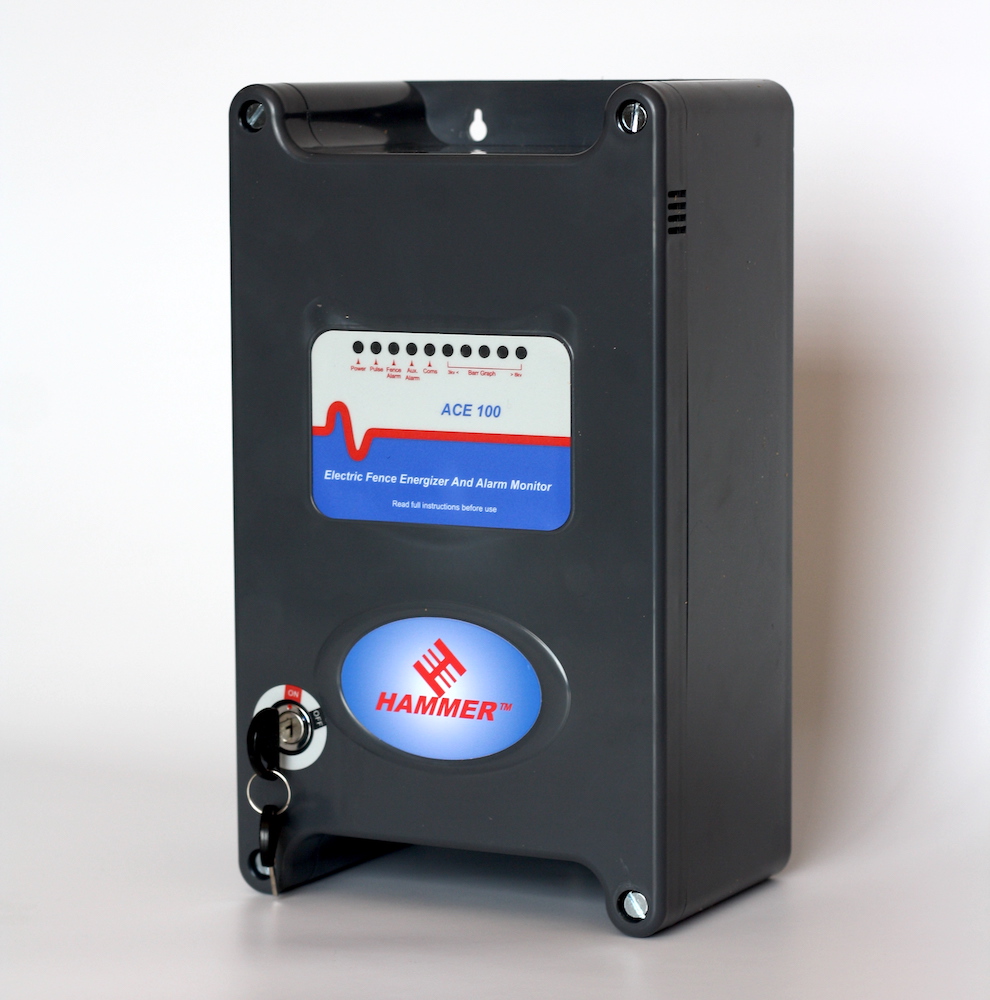 ACE 100 Energiser Hammer 1 - Zone