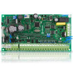 Control panel with 16/32 zones