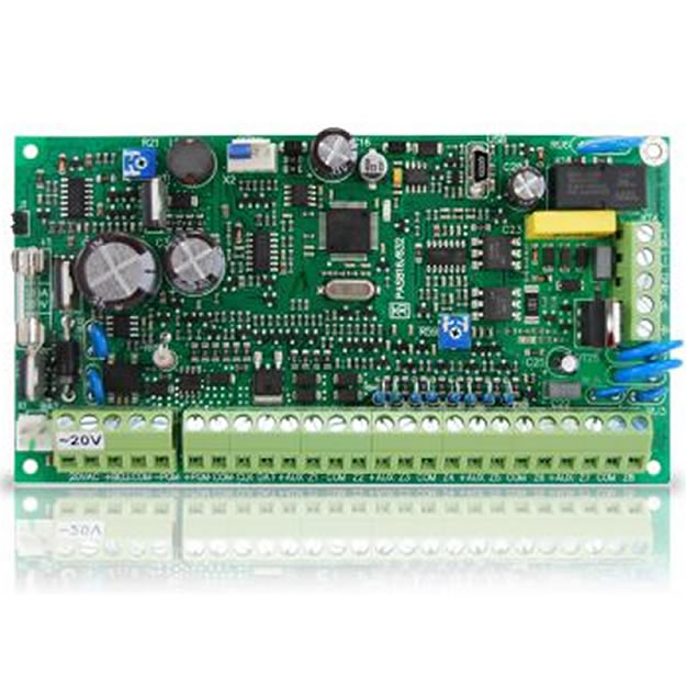 CONTROL PANEL 16 32 zones Control panel with 16/32 zones - Image 1