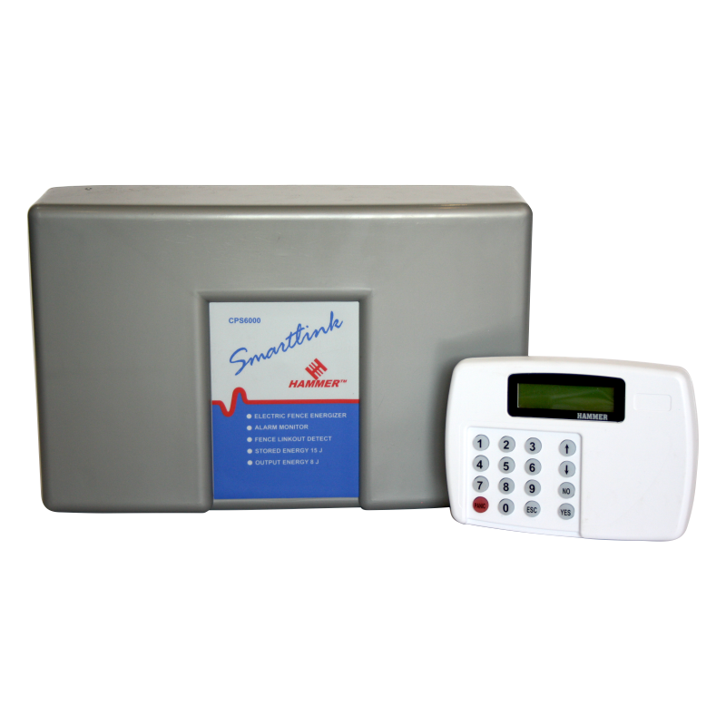 CPS6000 CPS 6000 Energiser Hammer 1 - Zone - Image 1