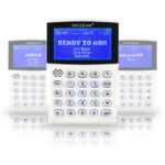 Graphic LCD keypads KM24A and KM24G