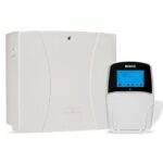 Risco Lightsys control panel ( 8 Zone Alarm System)