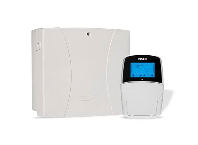 Lightsys control panel Risco Lightsys control panel ( 8 Zone Alarm System) - Image 1