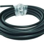 Sleeve Gum Pole Insulator I 10m Black