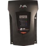 JVA Z28 2 Zone Security Energizer 8 Joule with LCD Display
