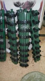 Electric fence Intermediate posts