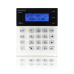LCD keypad KM20B and KM24