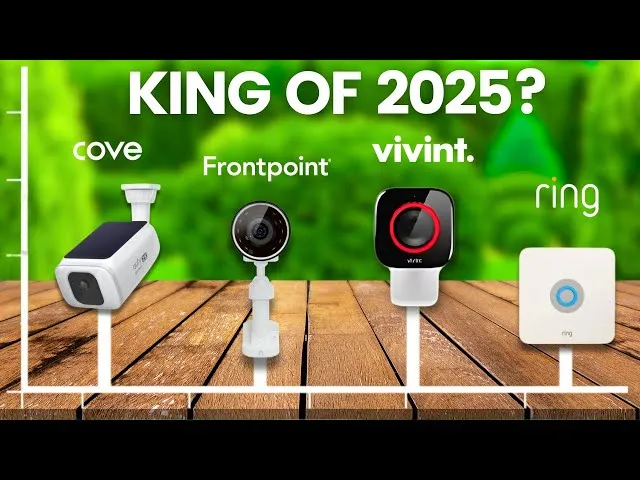 Best Alarm Systems for Homes