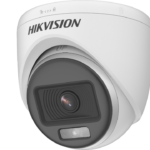 2MP ColorVu Indoor Fixed Turret Camera (DS-2CE70DF0T-PF)