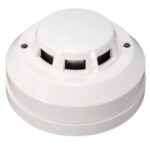 security smoke alarm detector