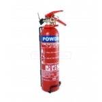 Mini O.5Kg Dry Powder Fire Extinguisher