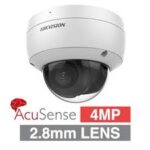 DS-2CD2146G2-I AcuSense 4MP Dome Network Camera - Image 2