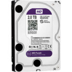 WD Surveillance 2TB Hard Drive