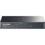 8 port gigabit desktop switch with 4 port PoE - Image 2