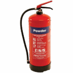 4Kg Dry Powder Fire Extunguisher