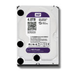 WD Surveillance 4TB Hard Drive