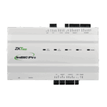 ZK INBIO pro 260 2 dOOR controller