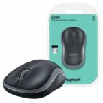 Logitech M185 Wireless Mouse