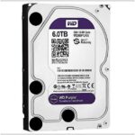 WD Surveillance 6TB Hard Drive