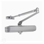 Heavy duty door closure