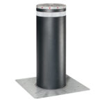 AUTOMATIC HIGH-SECURITY AND ANTI-TERROR BOLLARD – J 355HA M30