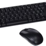 Logitech MK220 Keyboard and Mouse Combo