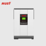 MUST 1KVA 1000w 12V 220V Hybrid Inverter