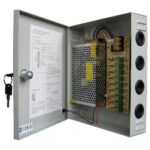 POWER SUPPLY 5 AMPS (BIOMETRIC)