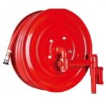 Swing  Hose Reel Fire Extinguisher