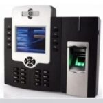Zkteco iClock 880 Access Control and Time & Attendance Reader