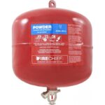 9Kg Automatic Dry Powder Fire Extinguisher