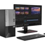 Lenovo V50T TWR, Intel Core i3-,4GB DDR4