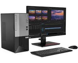 de Lenovo V50T TWR, Intel Core i3-,4GB DDR4 - Image 1