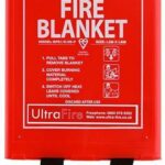 Fire Blanket 1.8m X1.8m