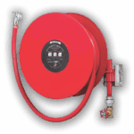 Fixed Hose Reel Fire Extinguisher