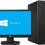 HP 290 G1 core i3,18.5″ tft Desktop