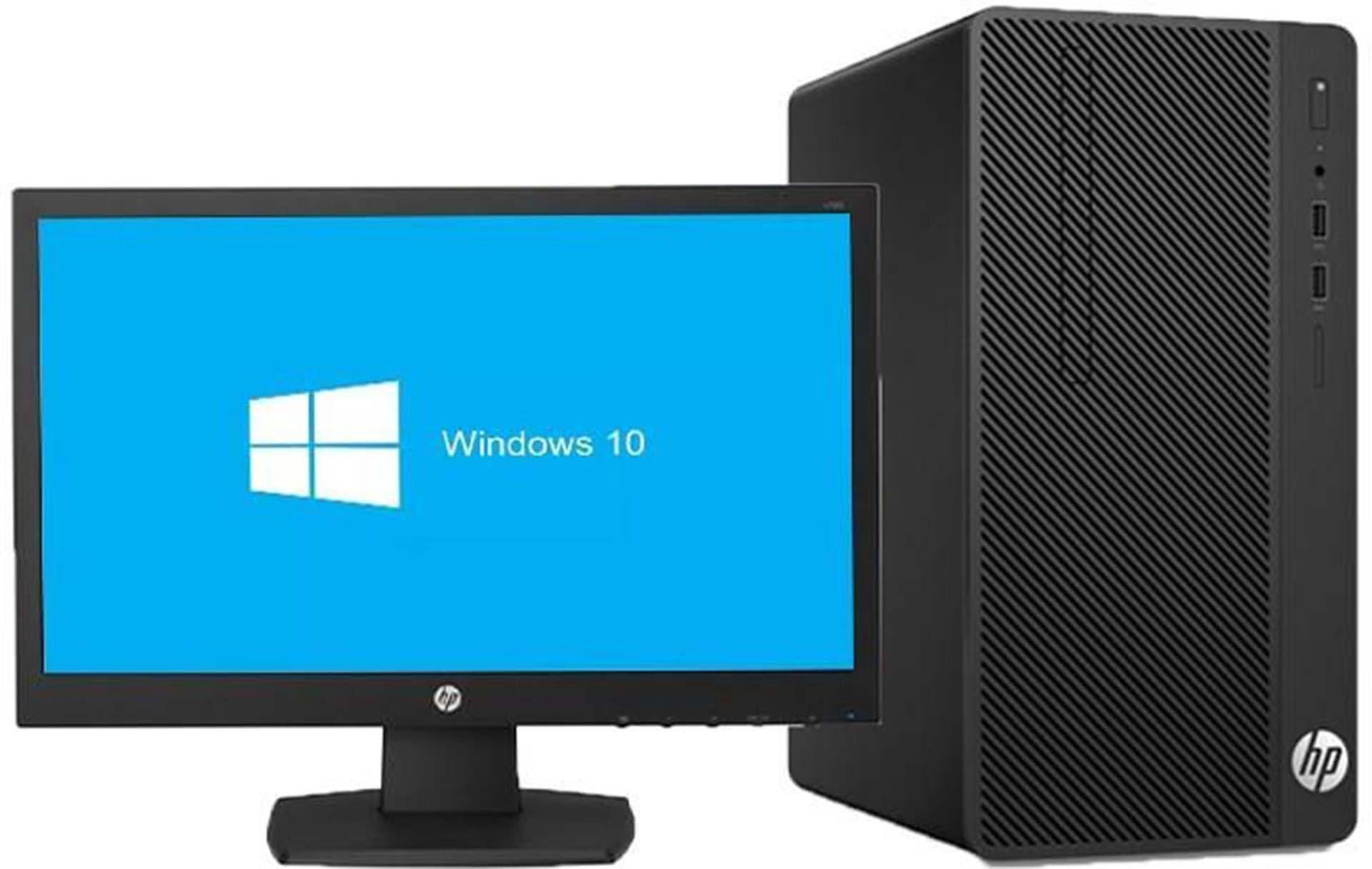 g1 HP 290 G1 core i3,18.5″ tft Desktop - Image 1