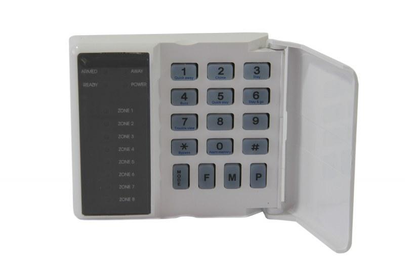 large-CP48_1024x1024 IDS805 – 8 Zone Control Panel - Image 1