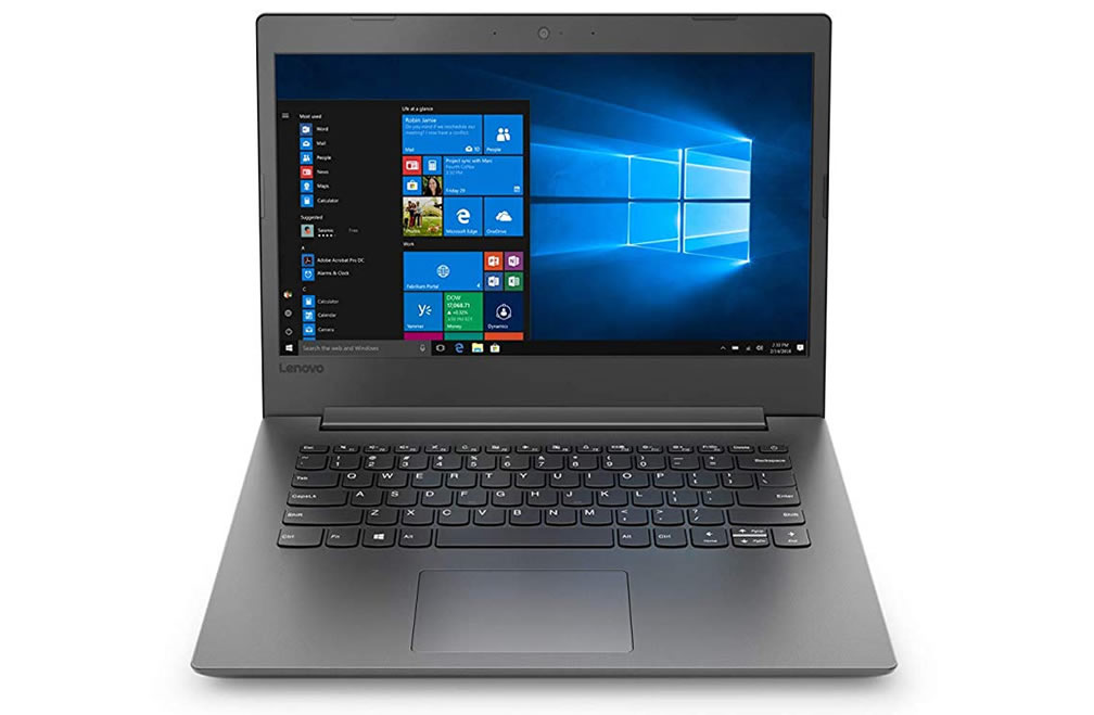 lenovo_ideapad_130_ i3_laptop_back_front_unilaptop Lenovo Ideapad 130s 11.6″ – Intel Celeron 3350 – 500GB HDD – 4GB RAM - Image 1