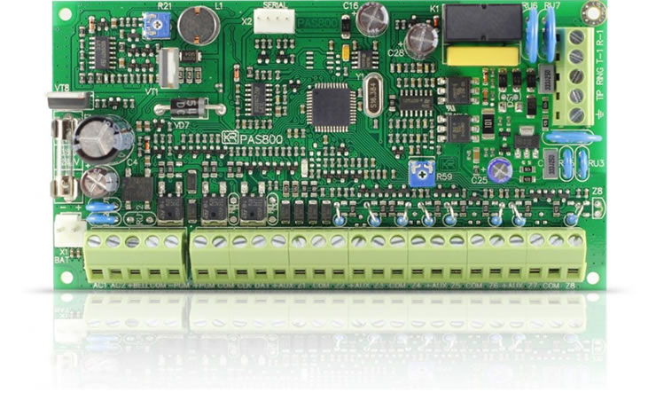 secolink-control Secolink Intruder alarm panel PAS series - Image 1