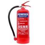 6Kg Powder Fire Extinguisher
