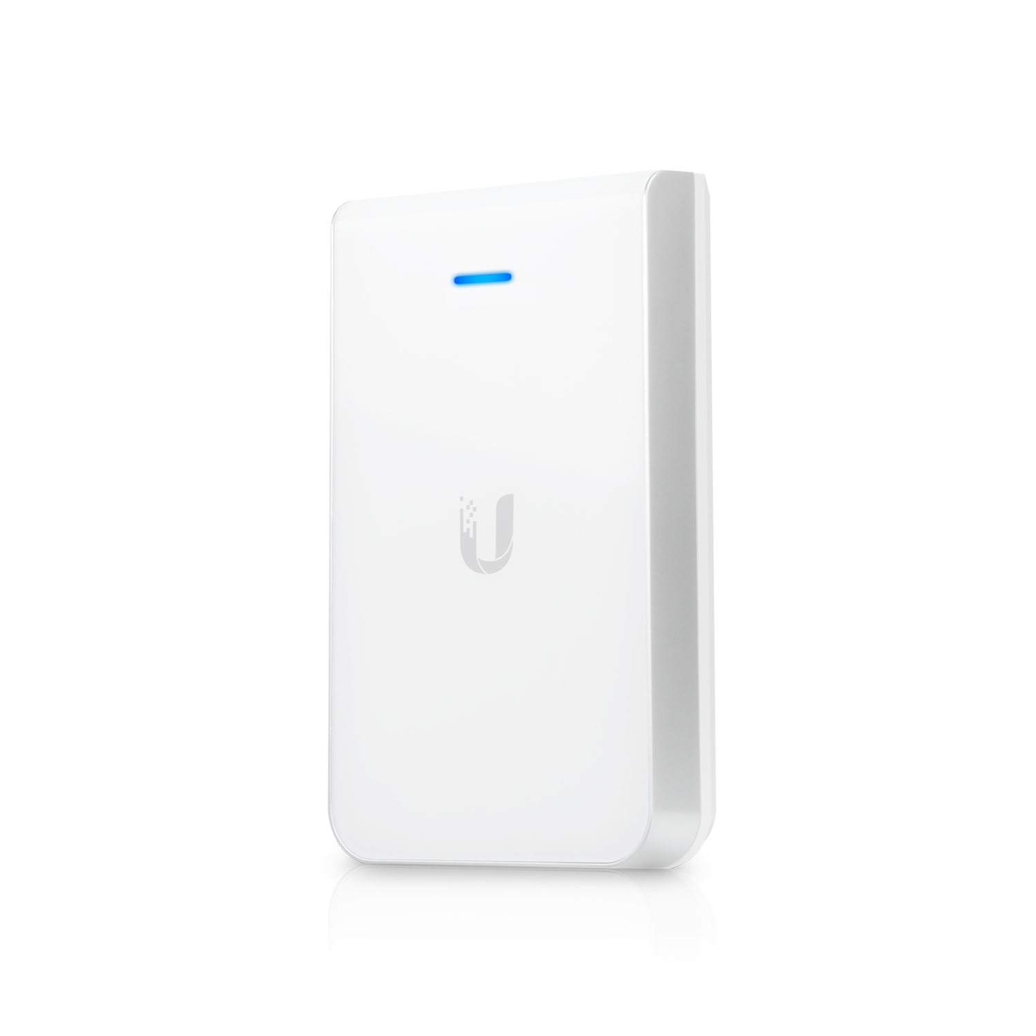 UAP-AC-IW_Front_Angle Ubiquiti Unifi AC In-wall Pro - Image 1