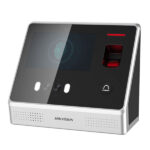 DS-K1T605MF Hikvision Internal Facial Recognition Terminal with Fingerprint Scan
