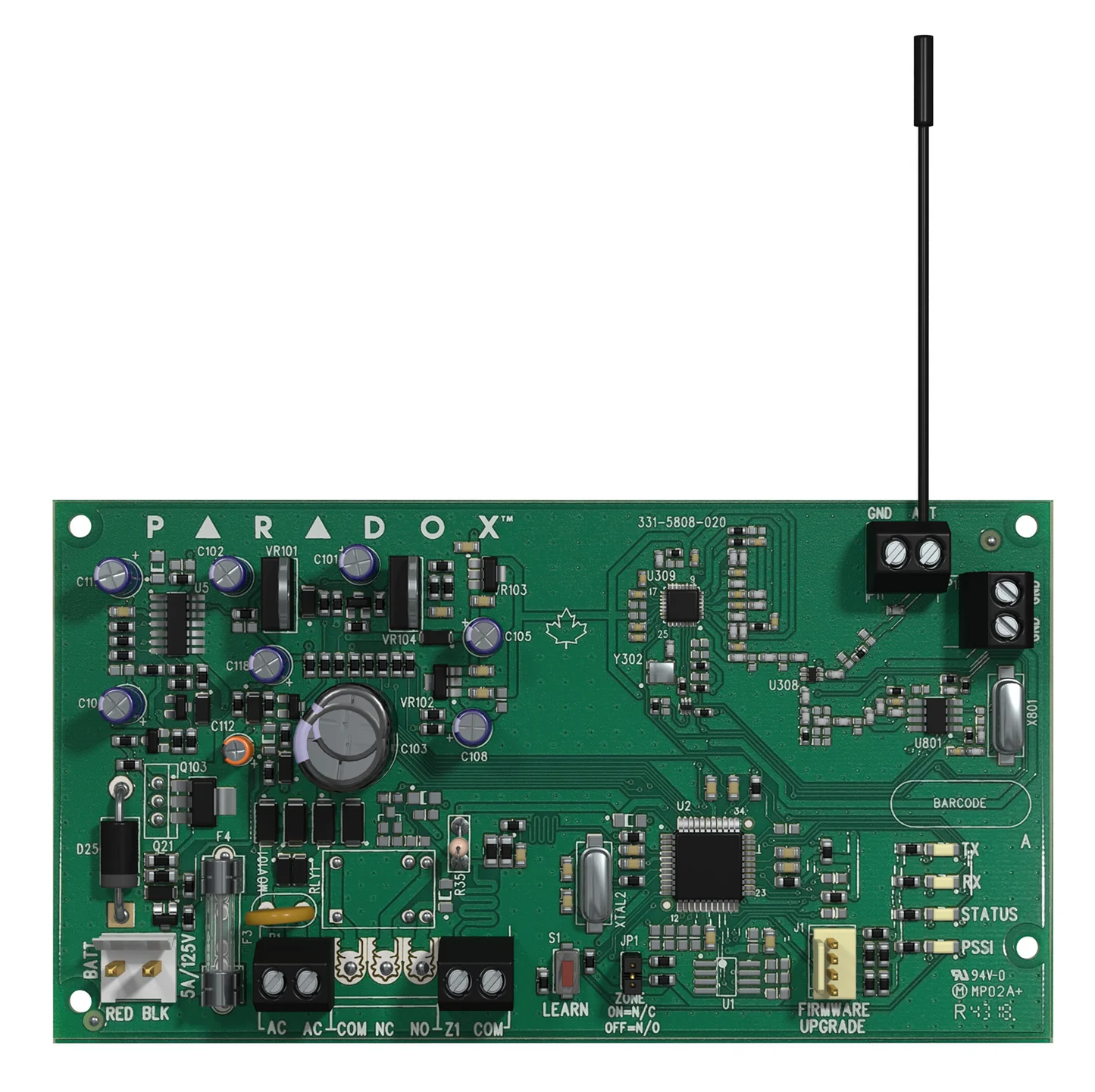 Thumb_650x650_RPT1_Front RPT1 WIRELESS REPEATER MODULE CODE: PA3804 - Image 1