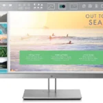 HP EliteDisplay E233 23″ Rotatable Monitor – 1FH46AA