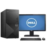 Dell Vostro-3080 Core i3-10400 4GB Ram 1TB HDD Desktop