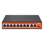 WI-PS210 WI-TEK 8 Port PoE Switch